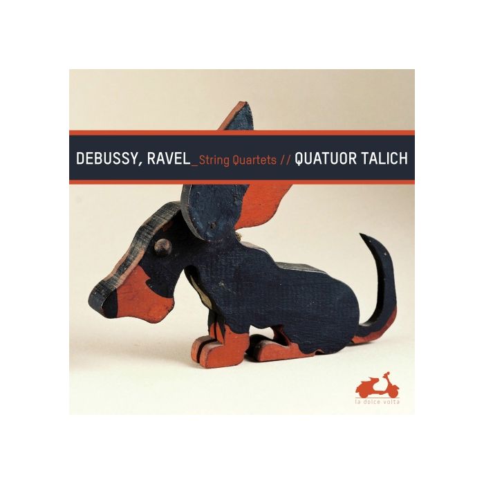 Debussy & Ravel: String Quartets