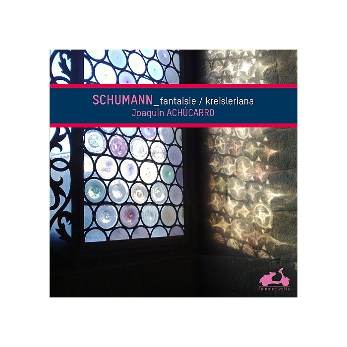 Schumann: Fantaisie, Kreisleriana