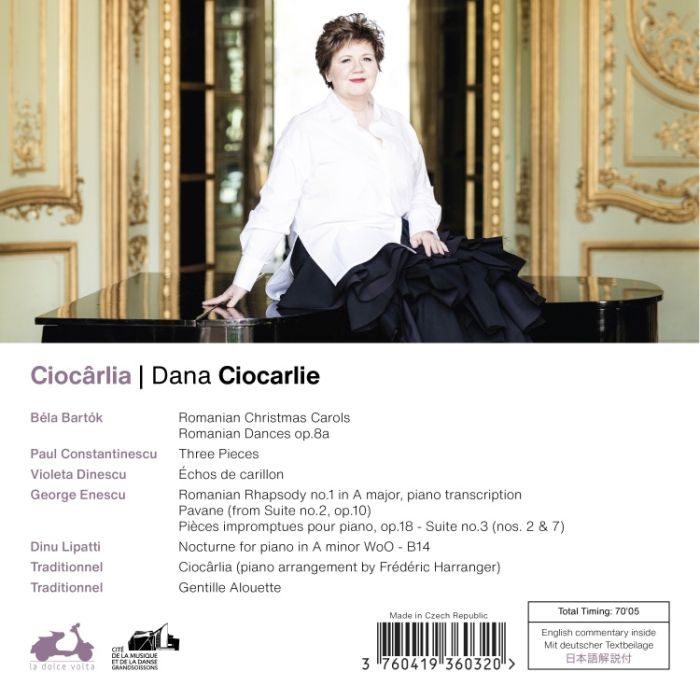 Ciocârlia - slide-1