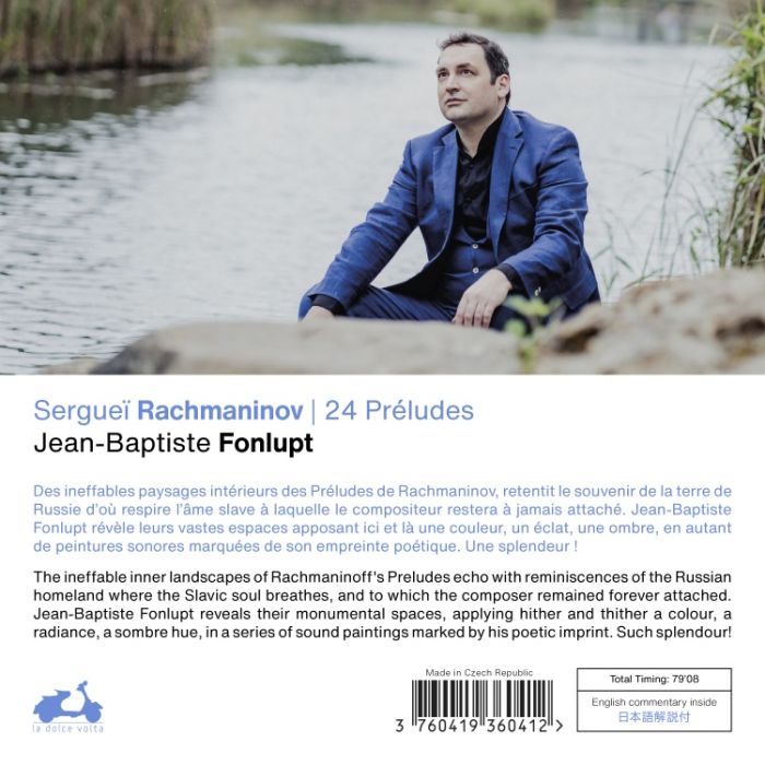 Rachmaninov: Préludes - slide-1