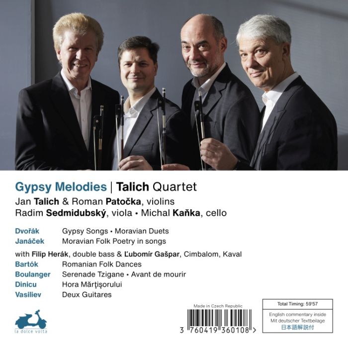 Gypsy Melodies - slide-1