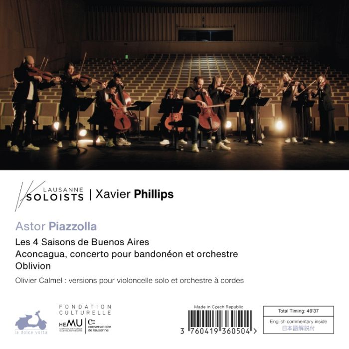 Piazzolla: 4 Seasons of Buenos Aires - slide-1