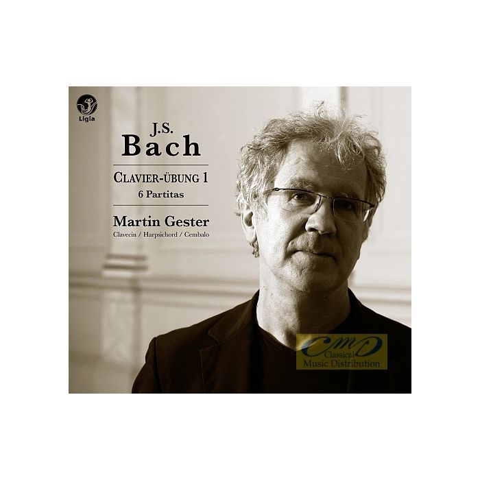 Bach: Clavier ubung 1