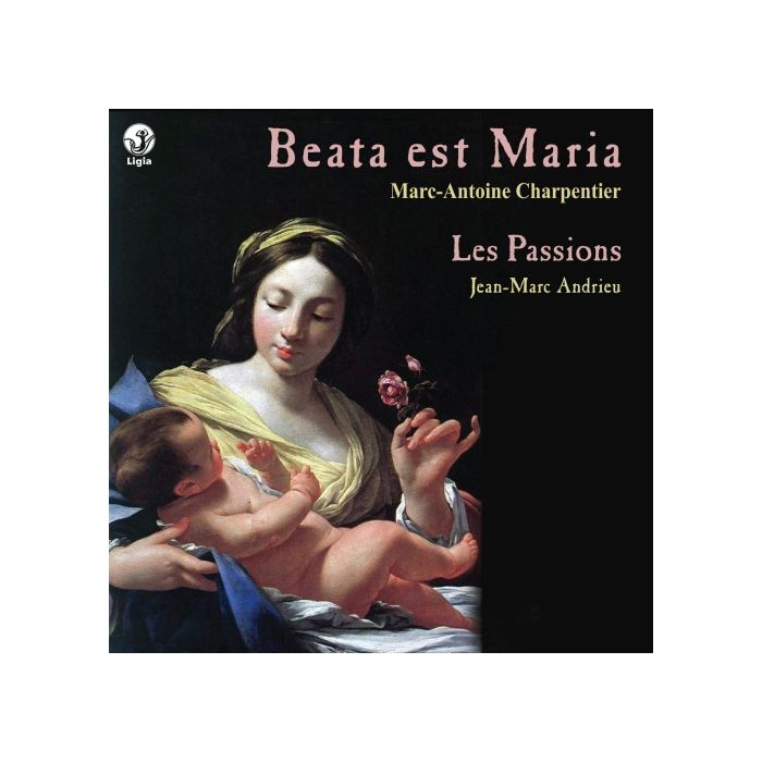 Charpentier: Beata est Maria - motets