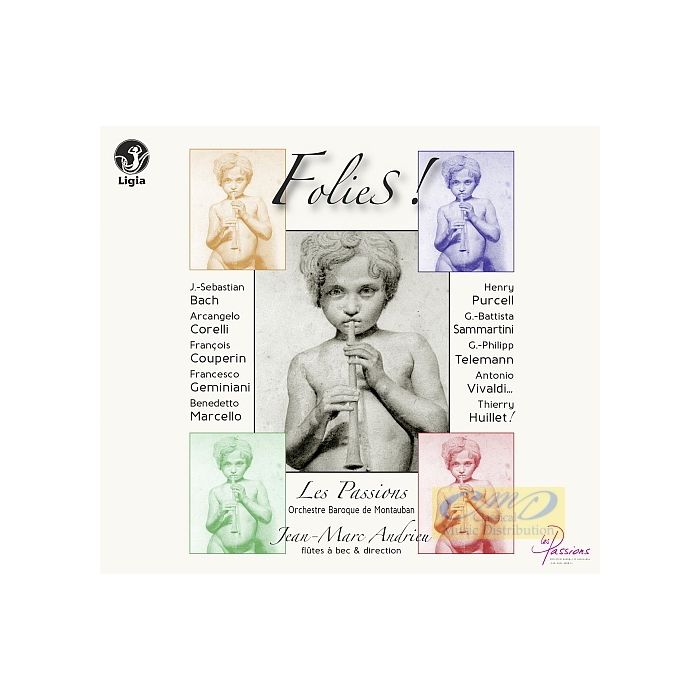 FolieS ! / Les Passions