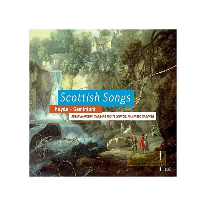 Haydn & Geminiani: Scottish Songs