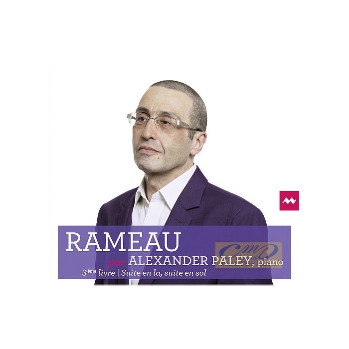 Rameau: Suites, Livre III