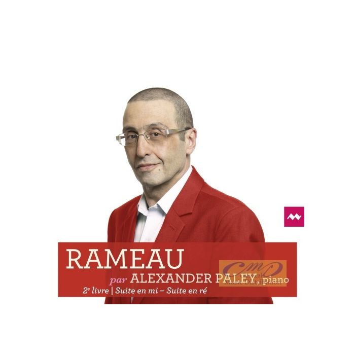 Rameau: Suites, Livre II