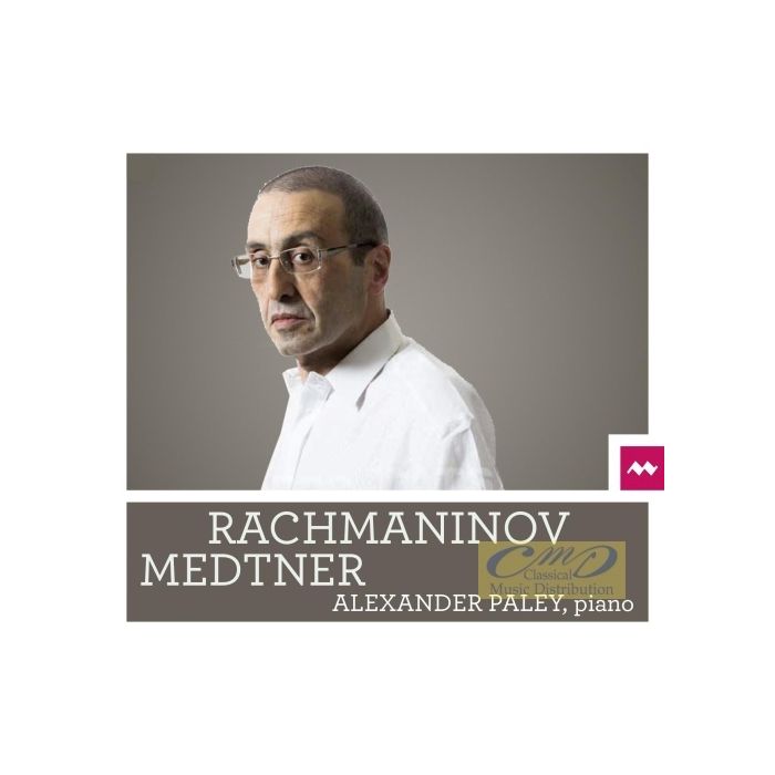 Rachmaninov & Medtner: Piano works