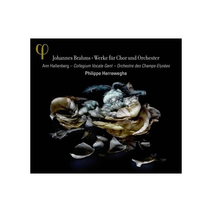 Brahms: Werke für Chor und Orchester