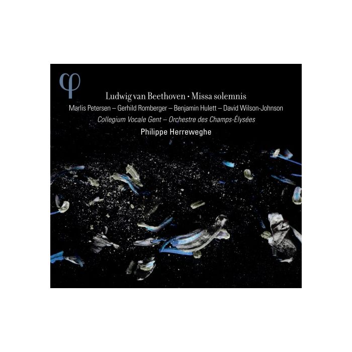 Beethoven: Missa solemnis