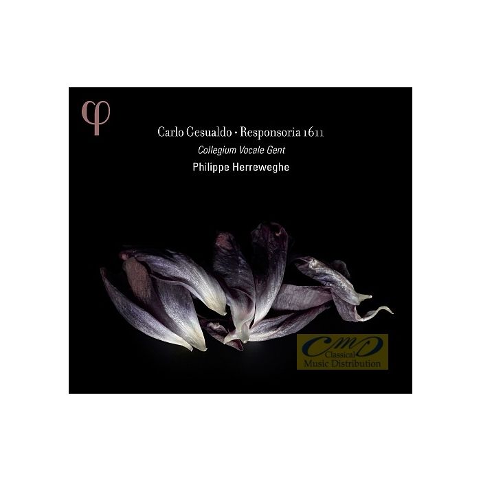 Gesualdo: Responsoria 1611
