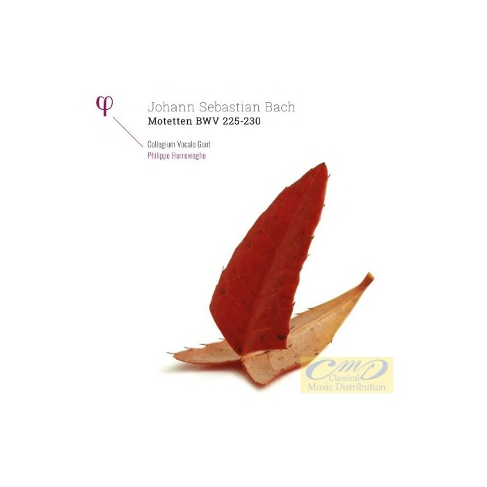 Bach: Motetten BWV 225-230; vinyl 180 g