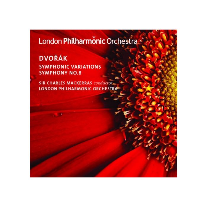 Dvorak: Symphonic Variations, Symphony No. 8
