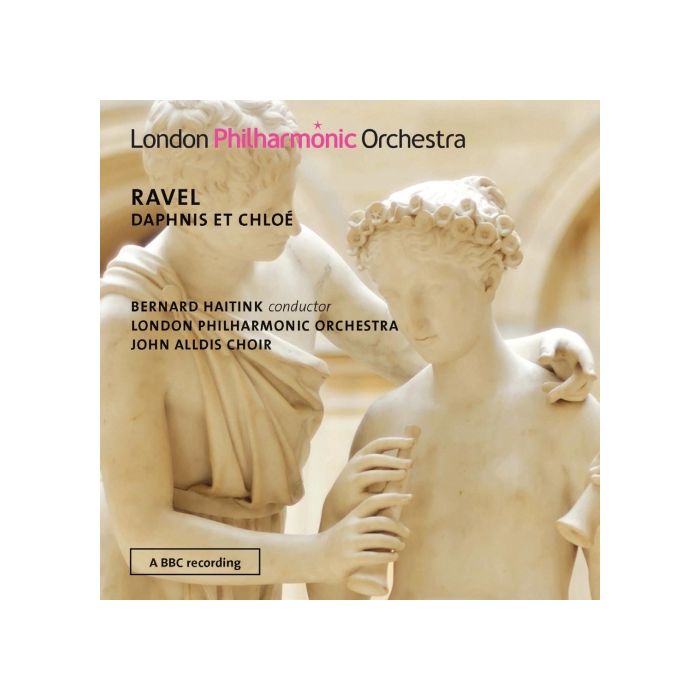 Ravel: Daphnis et Chloe