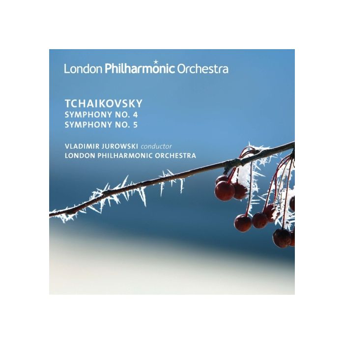 Tchaikovsky: Symphony No. 4 & No. 5