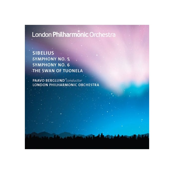 Sibelius: Symphony No. 5 & No. 6, The Swan of Tuonela