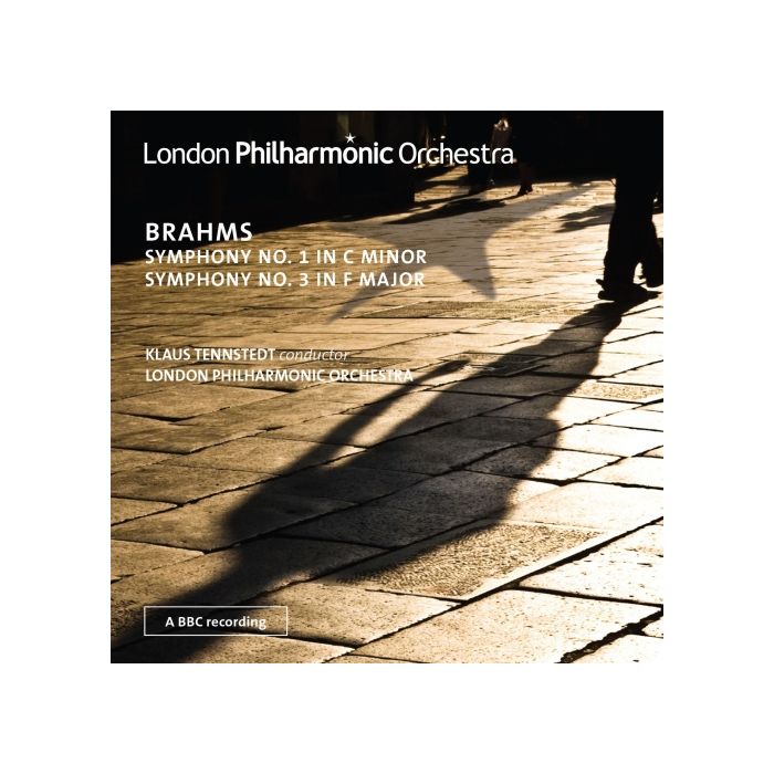 Brahms: Symphonies Nos. 1 & 3