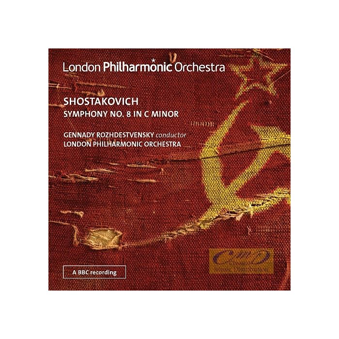 Shostakovich: Symphony No. 8