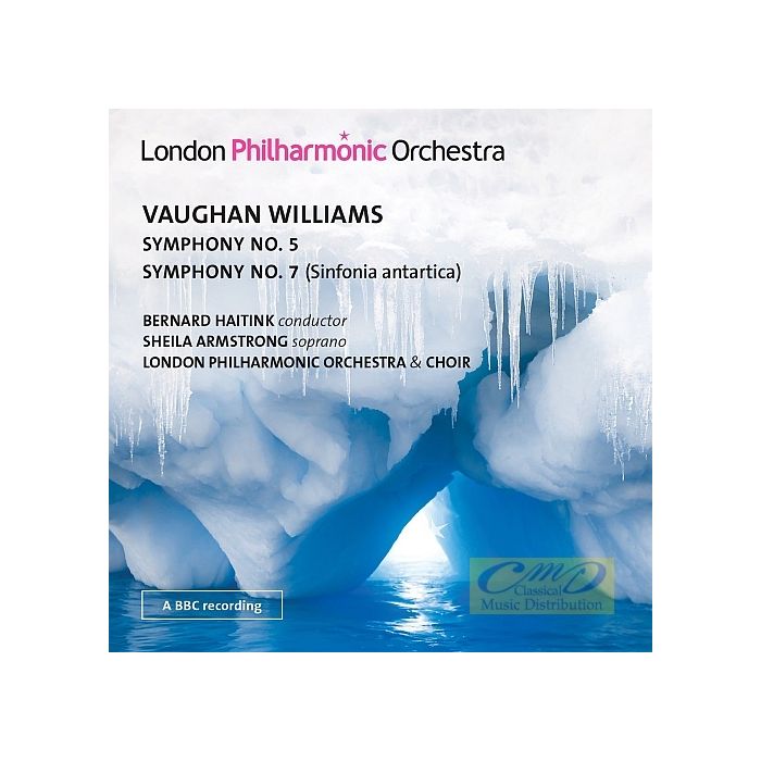 Vaughan Williams: Symphonies Nos. 5 & 7