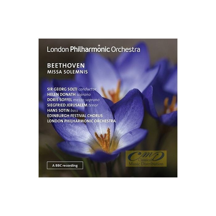 Beethoven: Missa Solemnis