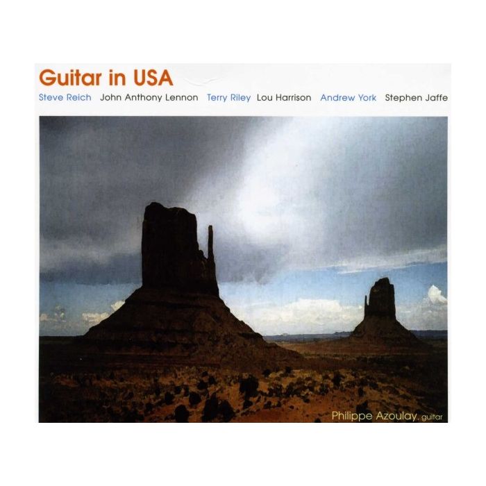 Guitar in USA