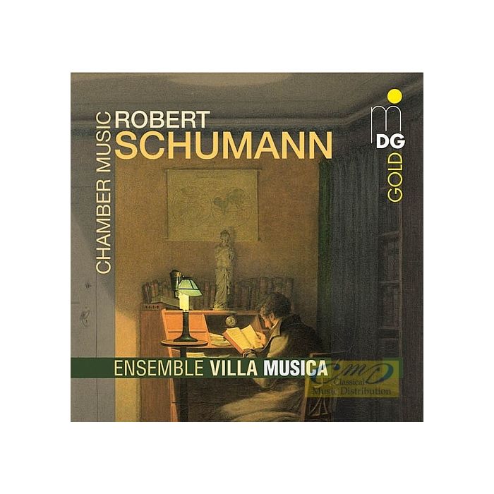 Schumann: Chamber Music Vol. 3