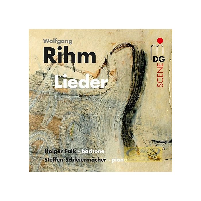 Rihm: Lieder