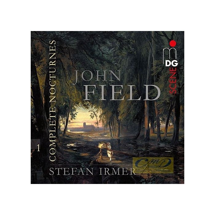 Field: Complete Nocturnes vol. 1