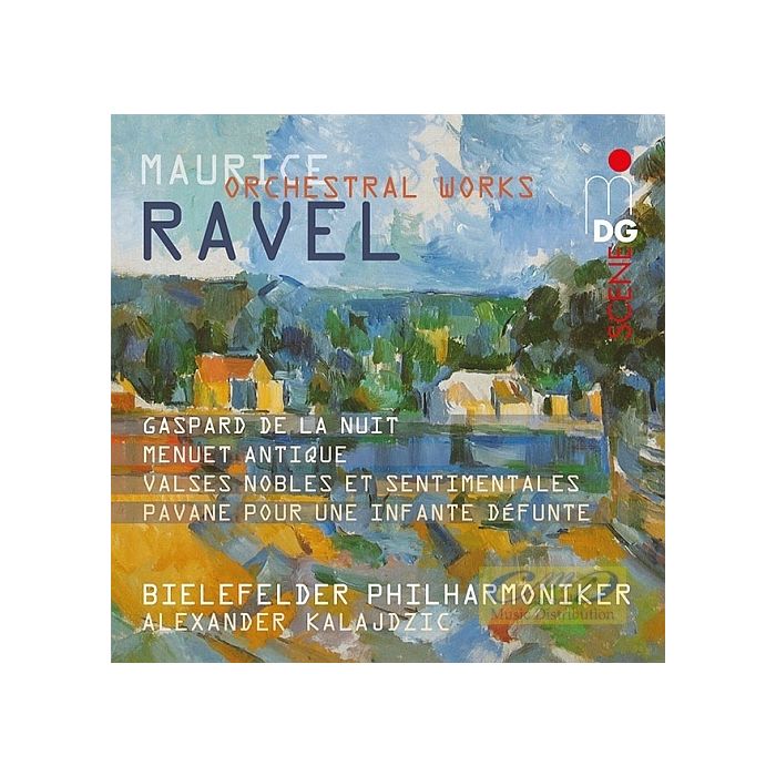 Ravel: Orchestral Works
