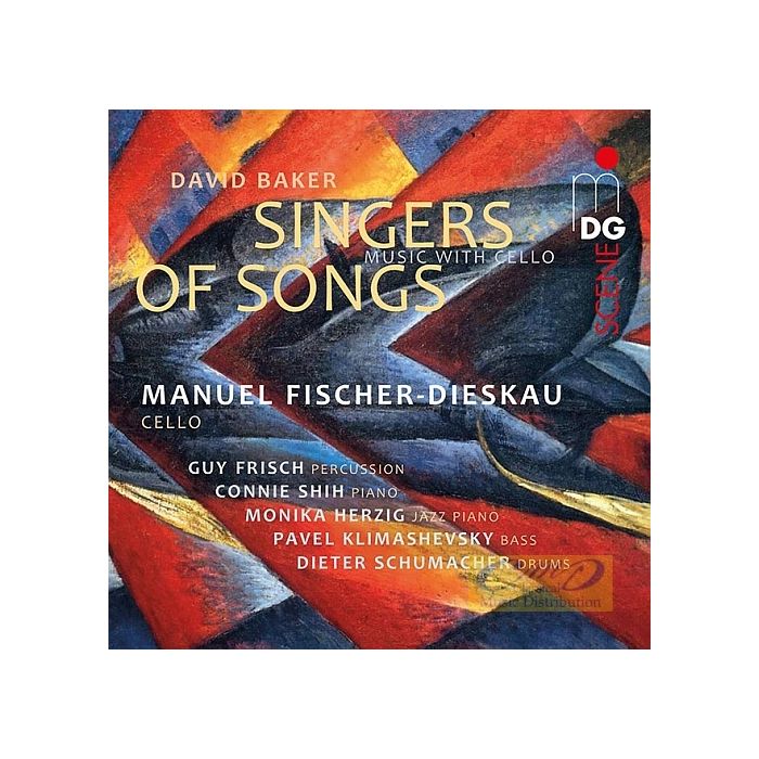 Baker: Singers of Songs - Music with cello