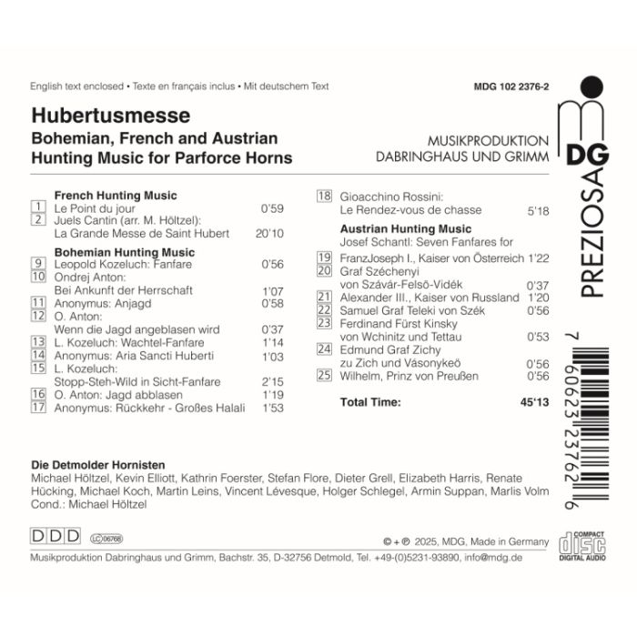 Hubertus Messe - slide-1