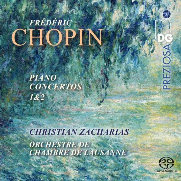 Chopin: Piano Concertos 1 & 2