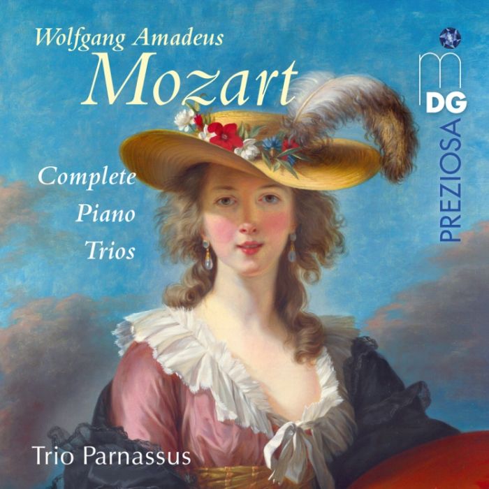 Mozart: Complete Piano Trios