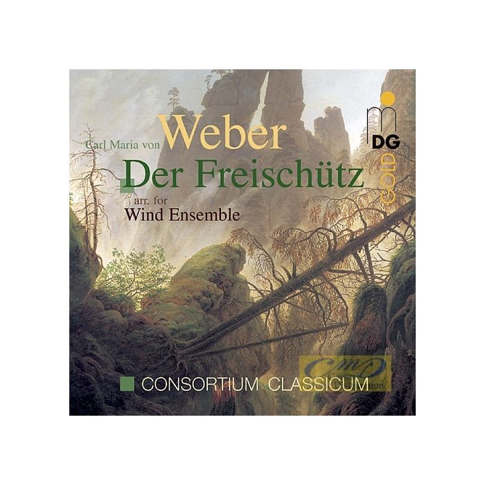 Weber: Der Freischütz arr. for Wind Ensemble
