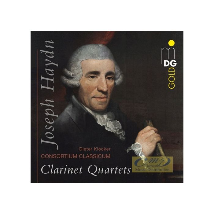 Haydn: Clarinet Quartets