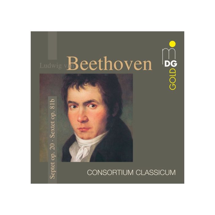 Beethoven: Septet, Sextet