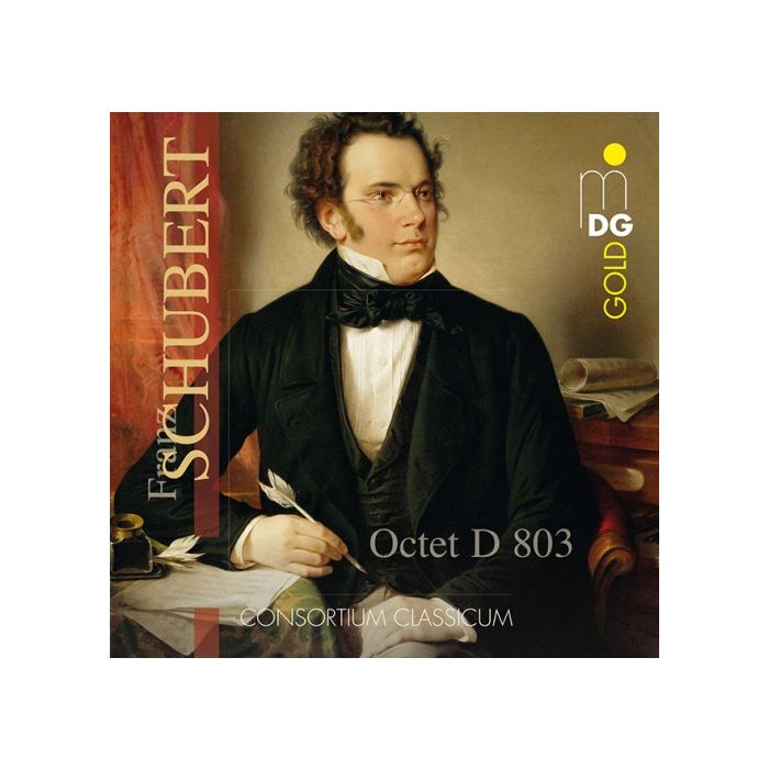 Schubert: Octet D 803