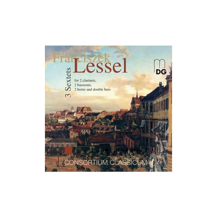 Lessel: 3 Sextets