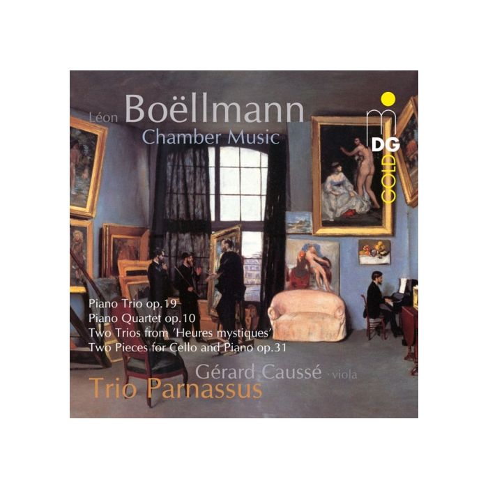 Boëllmann: Chamber Music