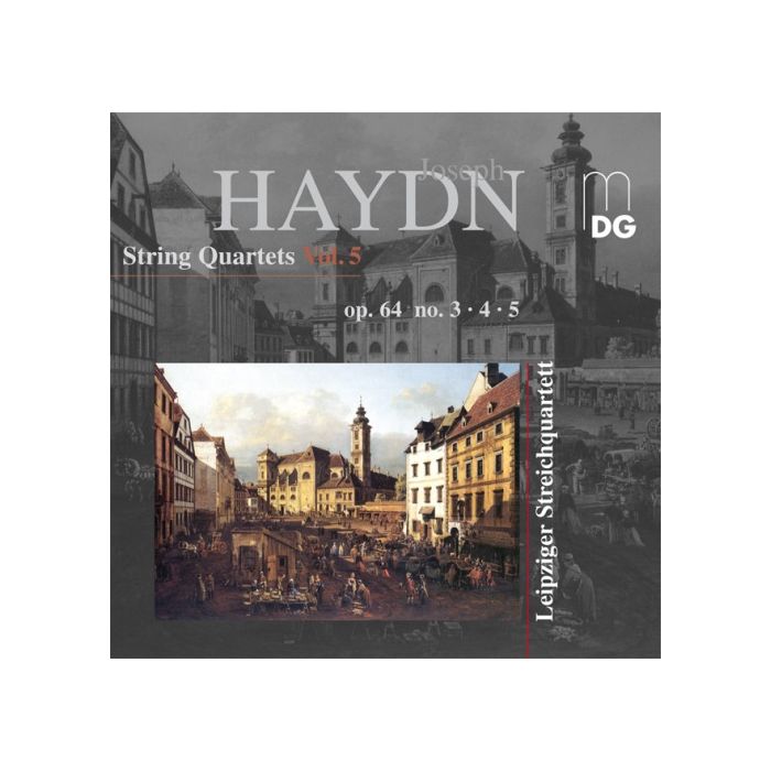 Haydn: String Quartets Vol. 5