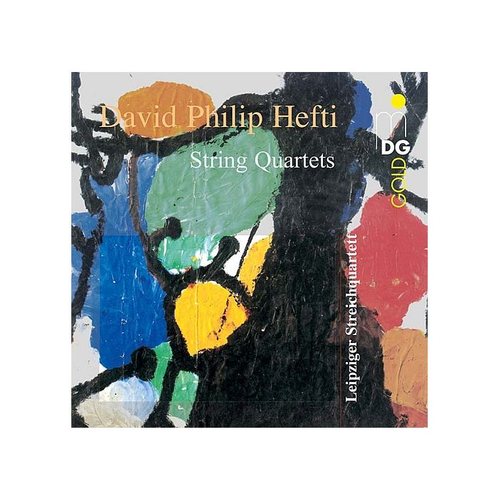 Hefti: String Quartets Nos. 1-4
