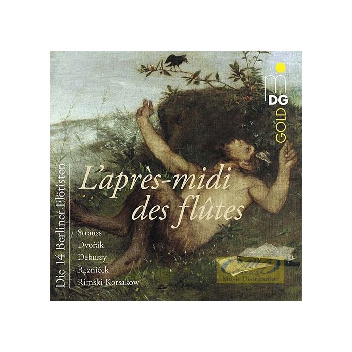 Rimsky-Korsakow, Debussy, Dvorak, Strauss, Reznicek: L’apr?s midi des fl?tes