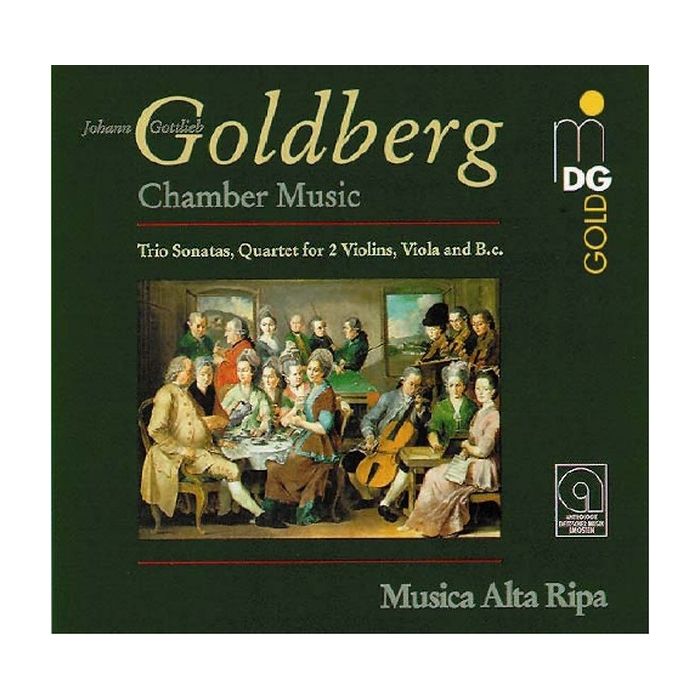 GOLDBERG Chamber Music
