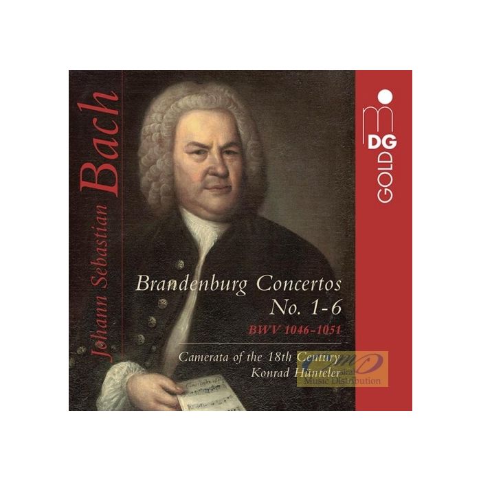Bach: Six Brandenburg Concertos