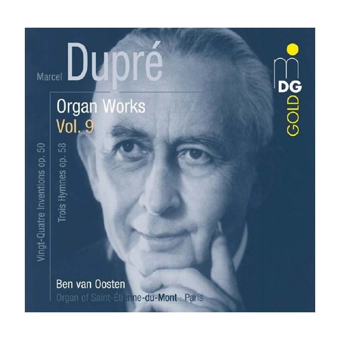 Dupré: Organ Works Vol. 9