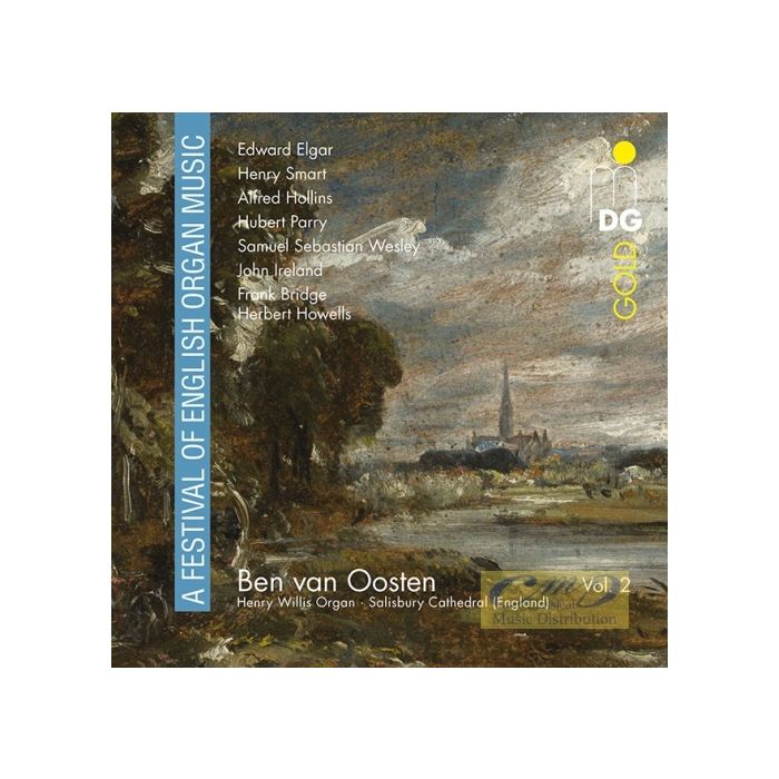 Festival of English Organ Music Vol. 2