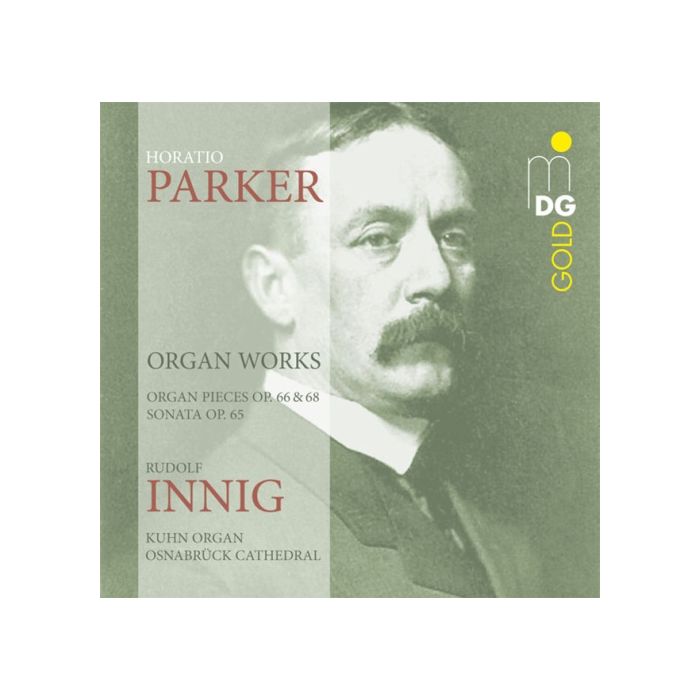 Parker: Organ Works