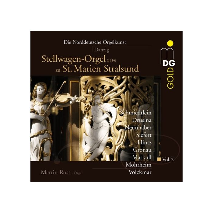 North German Organ Music Vol. 2
