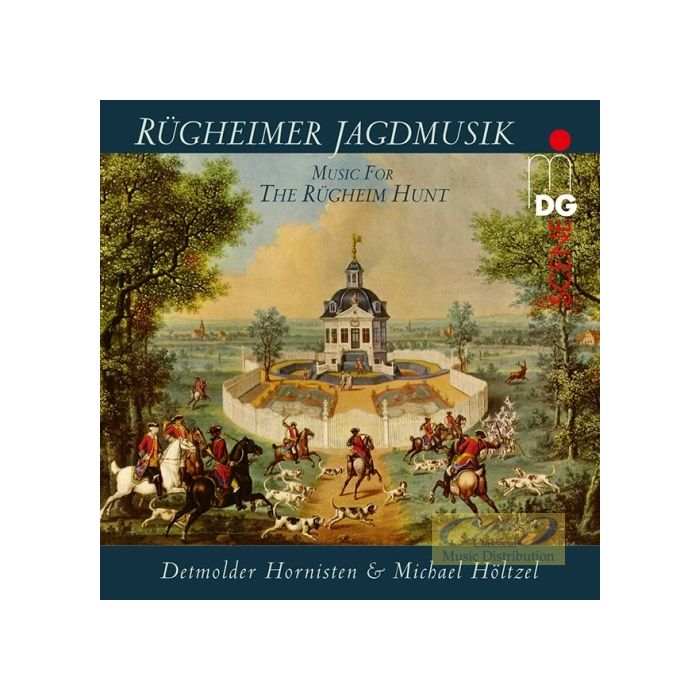 Höltzel: Music for the Rügheim Hunt